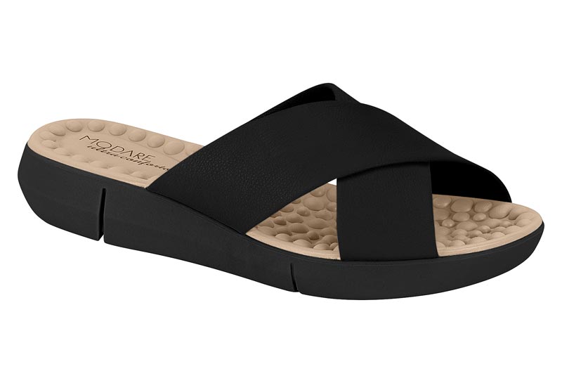 MODARE / NEGRO / CAJA DE 12 PARES