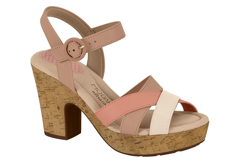 MODARE / CREMA 985/DURAZNO 1038/NUDE 658 / CAJA DE 12 PARES