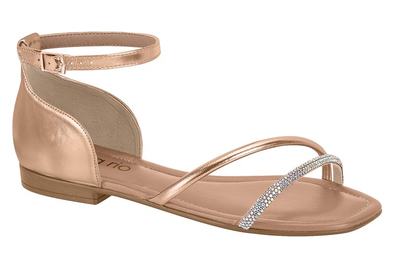 BEIRA RIO / ORO ROSA / AURORA BOREAL / CAJA DE 8 PARES