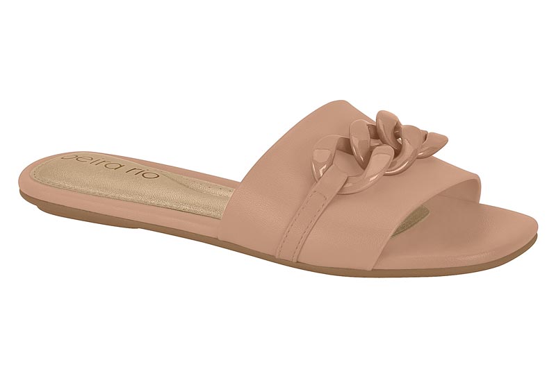 BEIRA RIO / NUDE 658 / CAJA DE 8 PARES