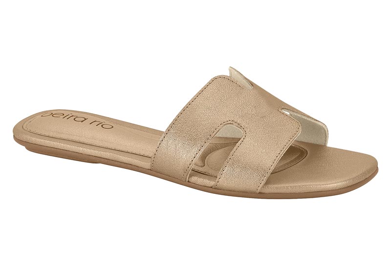 BEIRA RIO / DORADO / CAJA DE 8 PARES