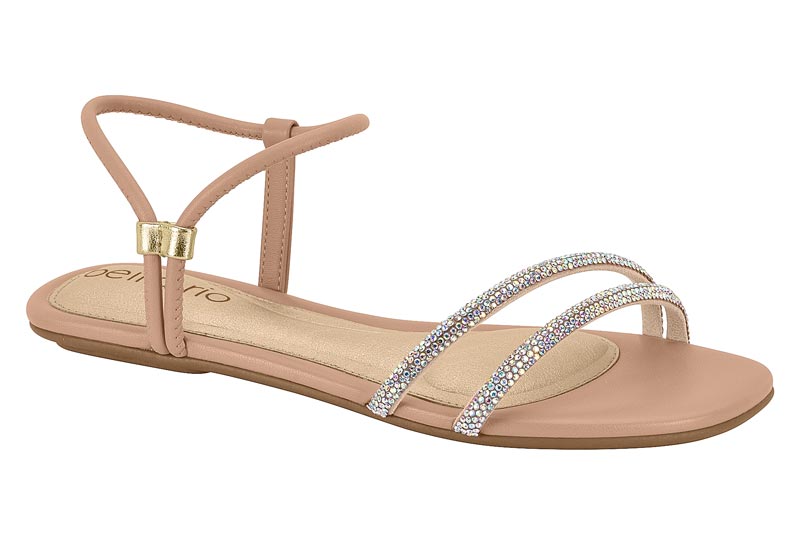 BEIRA RIO / NUDE 658/AURORA BOREAL / CAJA DE 8 PARES