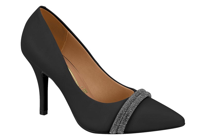 VIZZANO / NEGRO 01/NEGRO DIAMANTE / CAJA DE 12 PARES