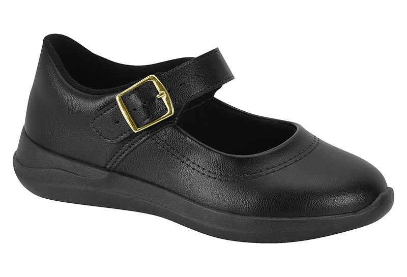 MOLEKINHA / NEGRO / CAJA DE 12 PARES