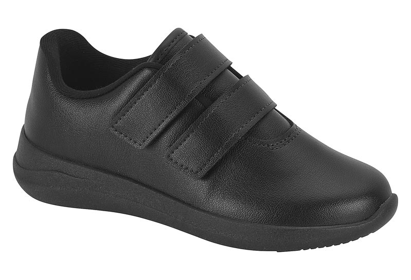 MOLEKINHA / NEGRO / CAJA DE 12 PARES