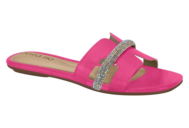 BEIRA RIO / PINK 1126 / CAJA DE 12 PARES