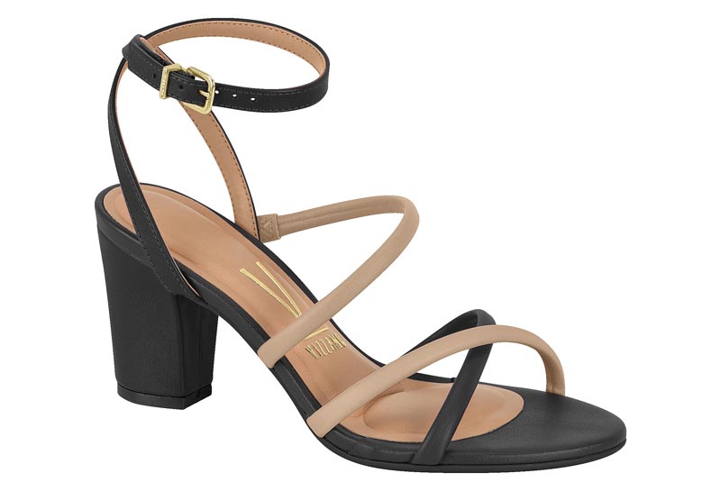 VIZZANO / NEGRO/BEIGE / CAJA DE 12 PARES