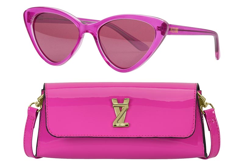 VIZZANO / ROSA/PINK NEON 1051 / GAFAS RIO /  CAJA DE 1 UNIDAD