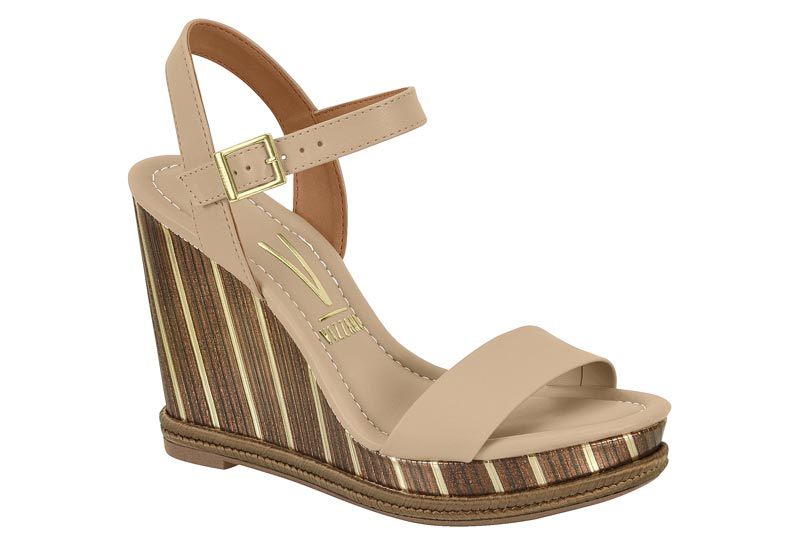 VIZZANO / BEIGE 435/ORO-CAMEL 742 / CAJA DE 12 PARES