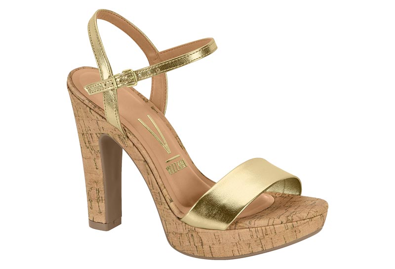 VIZZANO / DORADO/NATURAL / CAJA DE 12 PARES