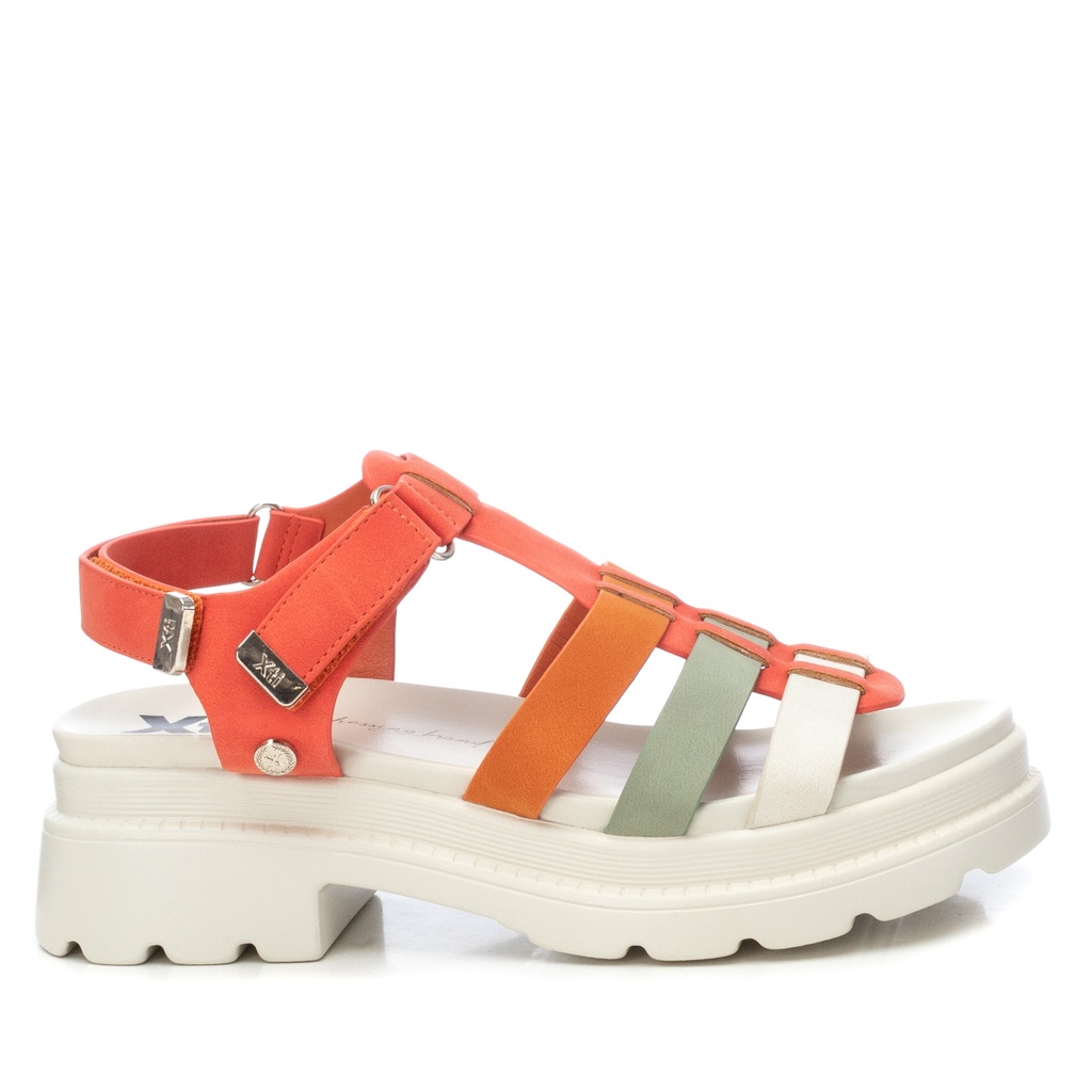 142315 / XTI / SANDALIA SRA C. CORAL / 6 PARES
