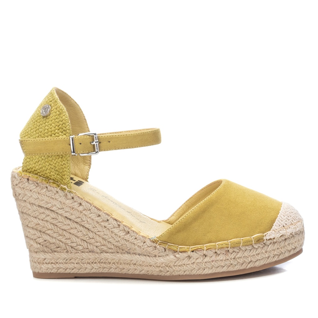 XTI / ZAPATO SRA ANTELINA PISTACHO / CAJA DE 8 PARES