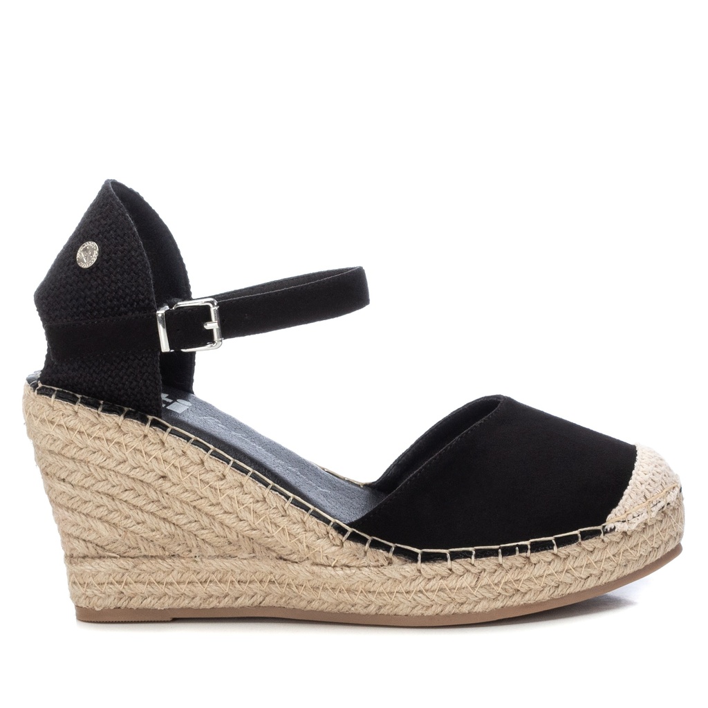 XTI / ZAPATO SRA ANTELINA NEGRO / CAJA DE 8 PARES