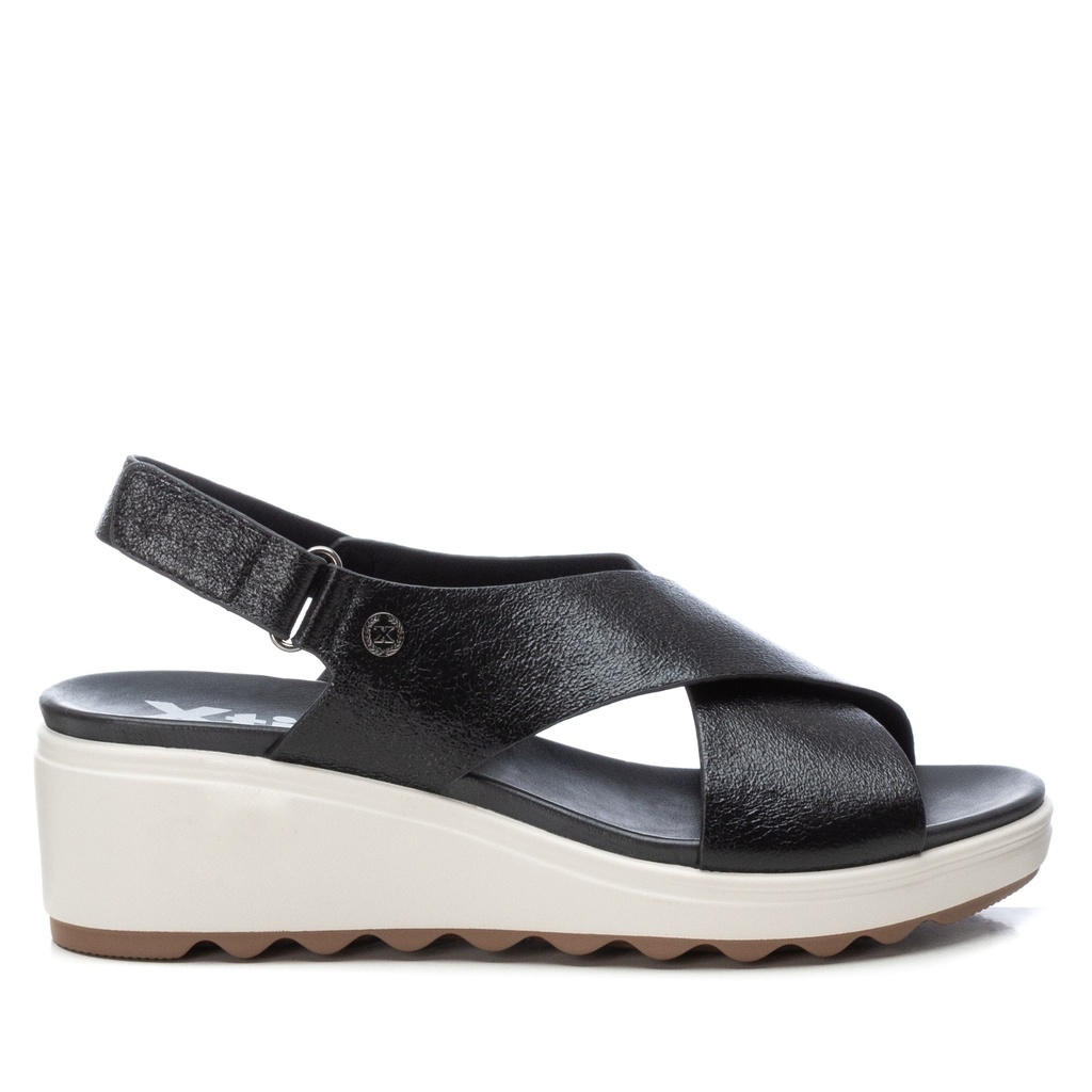 XTI / SANDALIA SRA C. NEGRO / CAJA DE 8 PARES