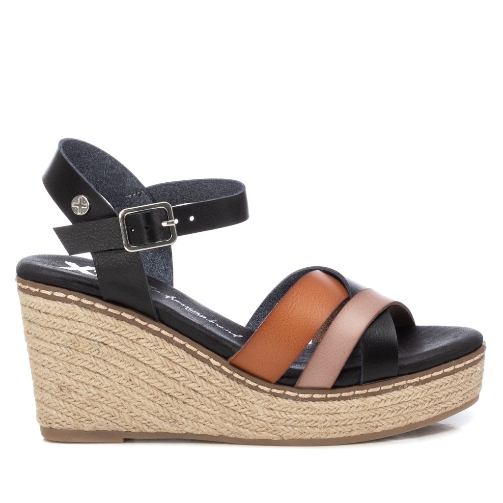 XTI / SANDALIA SRA C. NEGRO / CAJA DE 8 PARES