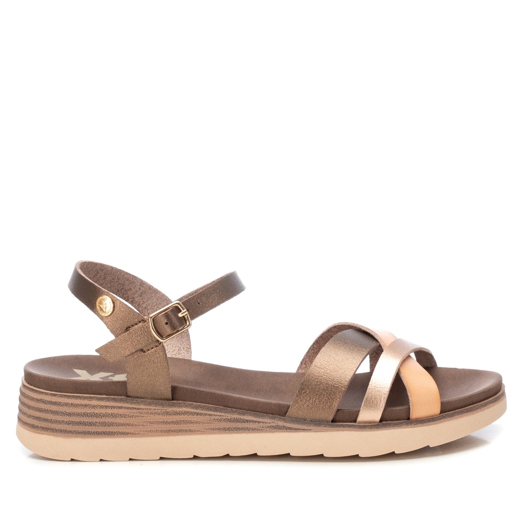 XTI / SANDALIA SRA C. BRONCE / CAJA DE 8 PARES