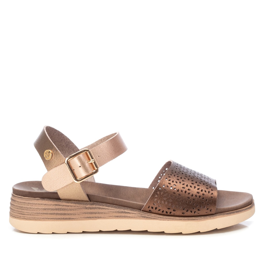 XTI / SANDALIA SRA C. BRONCE / CAJA DE 8 PARES