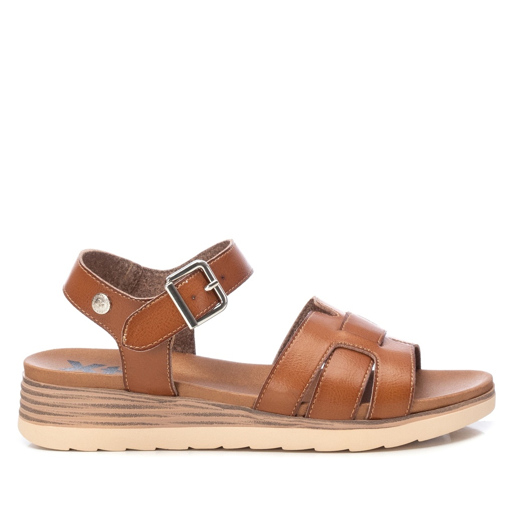 XTI / SANDALIA SRA C. TAUPE / CAJA DE 8 PARES