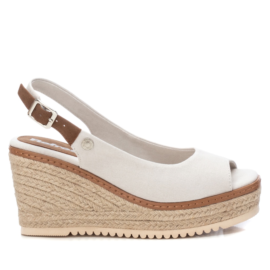 171541 / REFRESH / SANDALIA SRA LONA HIELO / CAJA DE 8 PARES