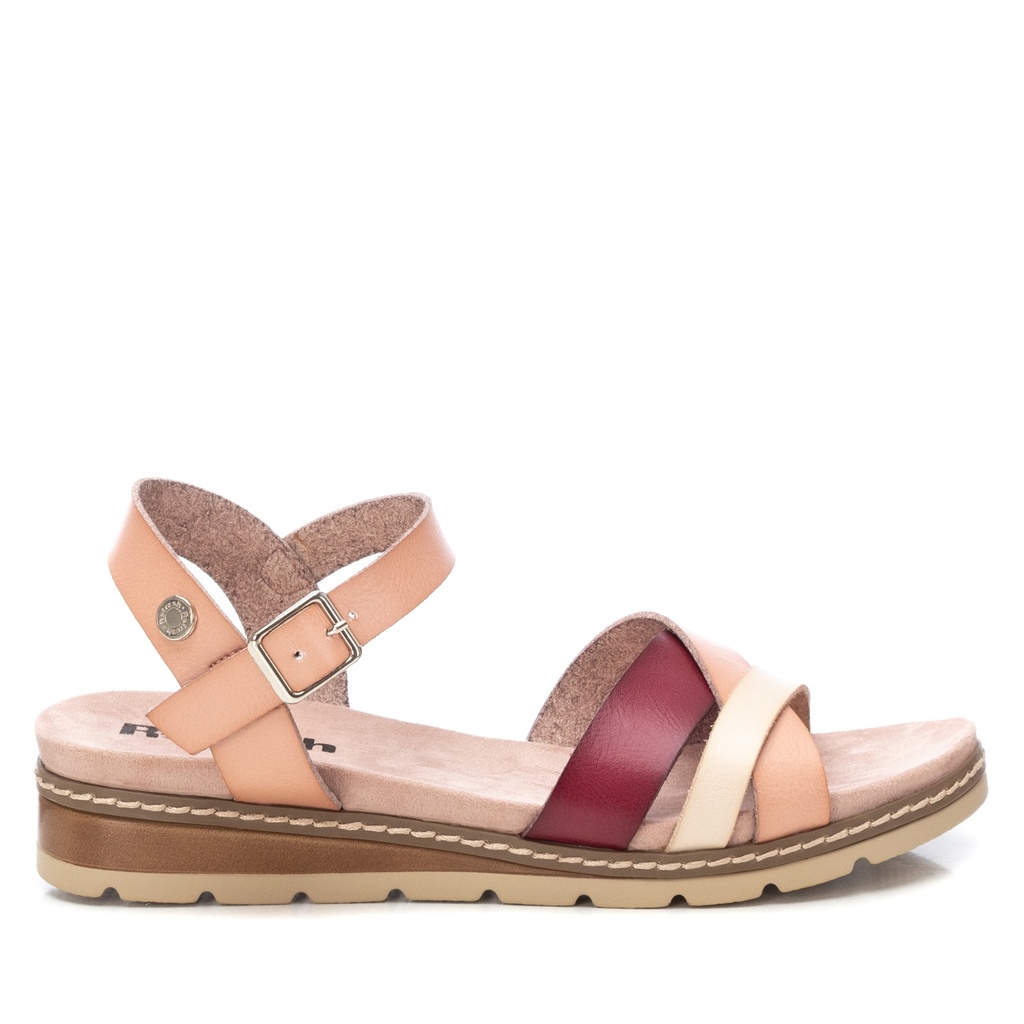 REFRESH / SANDALIA SRA C. NUDE / CAJA DE 6 PARES