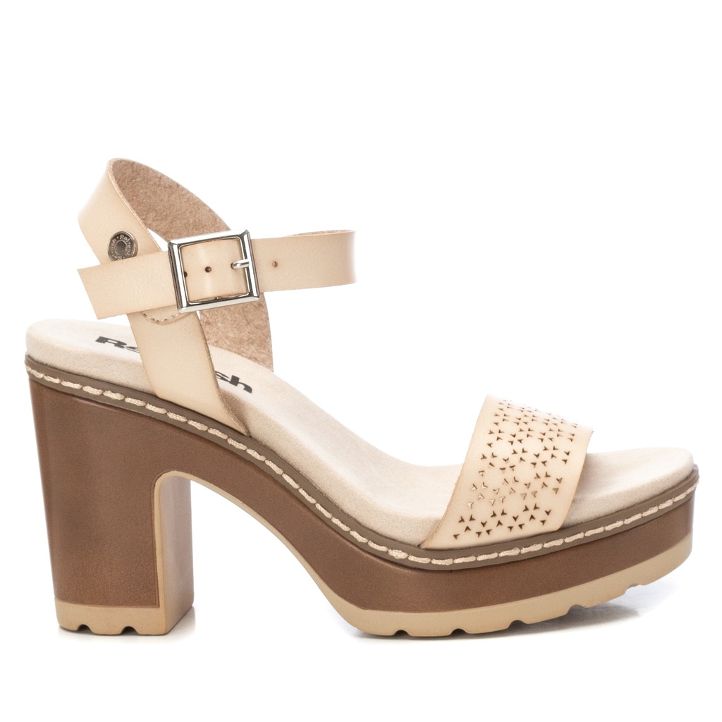 171782 / REFRESH / SANDALIA SRA C. HIELO / CAJA DE 8 PARES