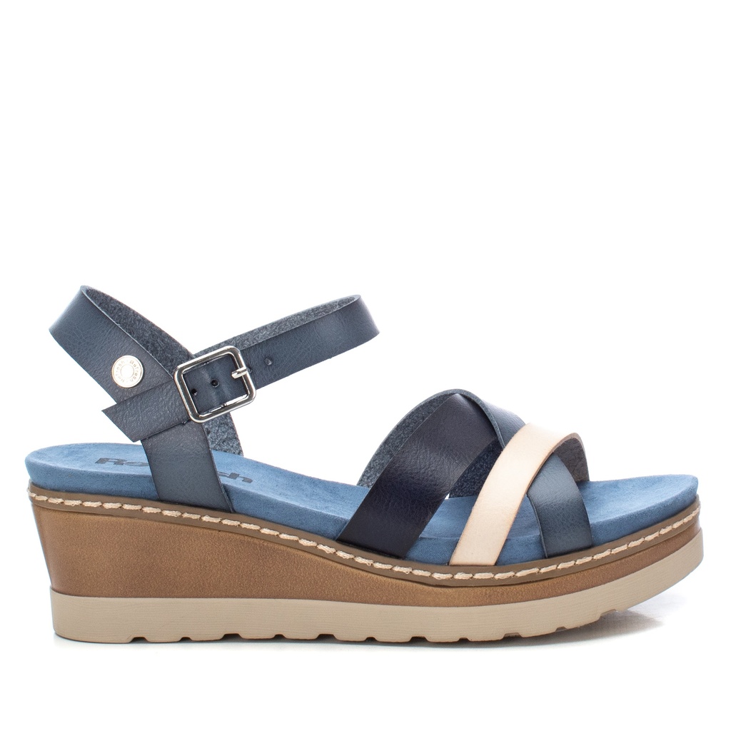 REFRESH / SANDALIA SRA C. JEANS / CAJA DE 8 PARES