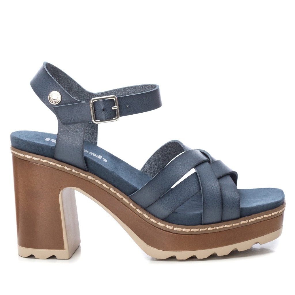 REFRESH / SANDALIA SRA C. JEANS / CAJA DE 8 PARES