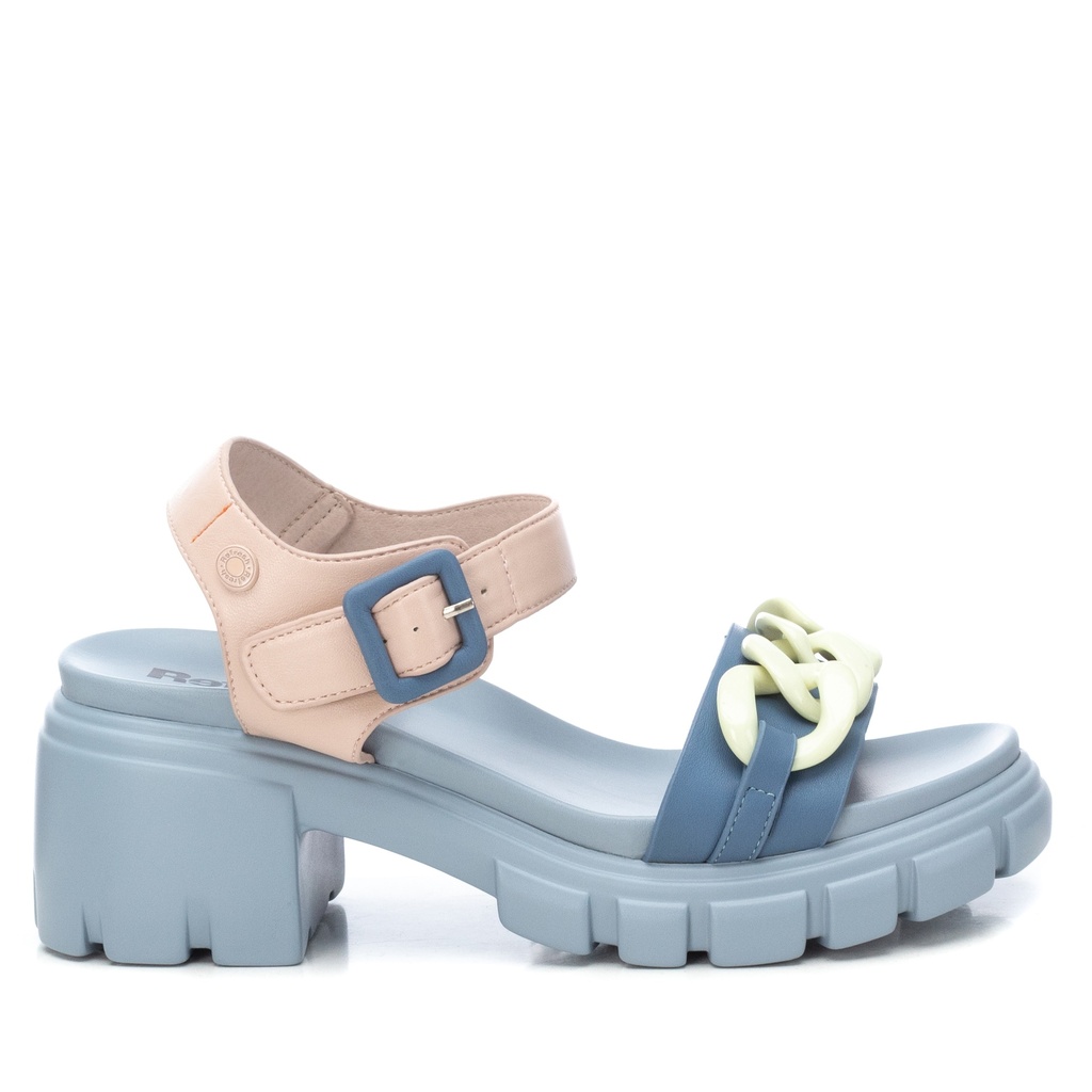 171937 / REFRESH / SANDALIA SRA C. JEANS / CAJA DE 6 PARES