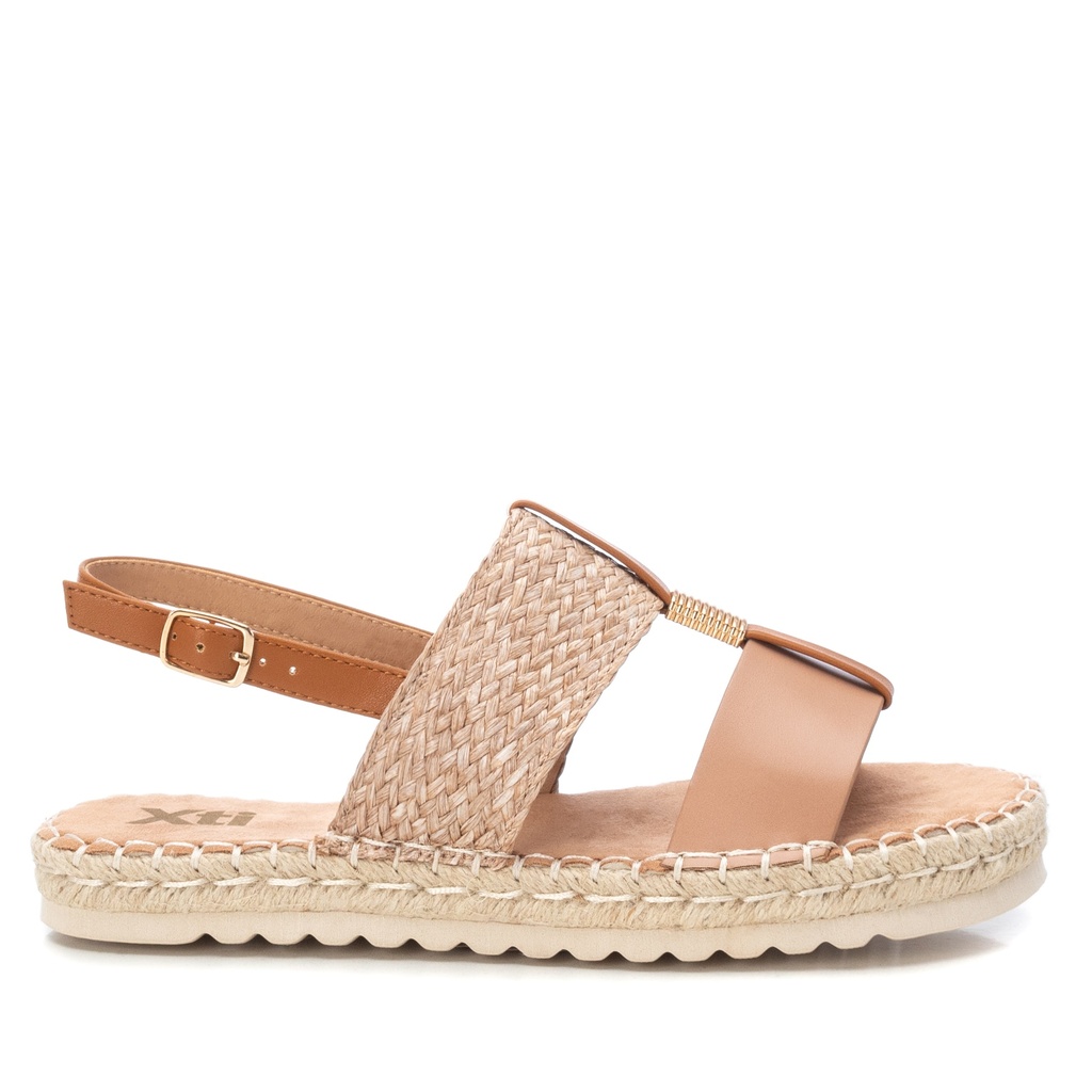 XTI / SANDALIA SRA C. TAUPE / CAJA DE 8 PARES