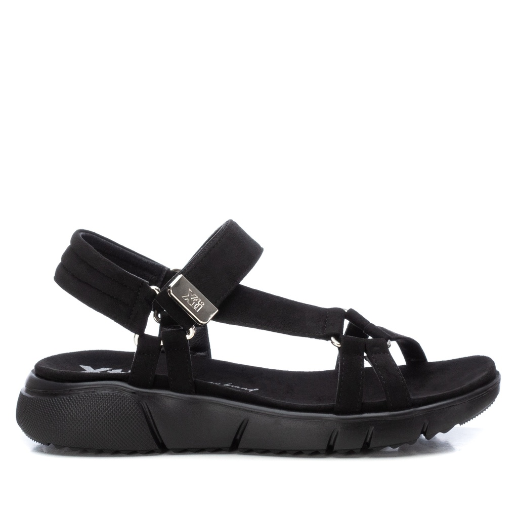 XTI / SANDALIA SRA ANTELINA NEGRO / CAJA DE 8 PARES