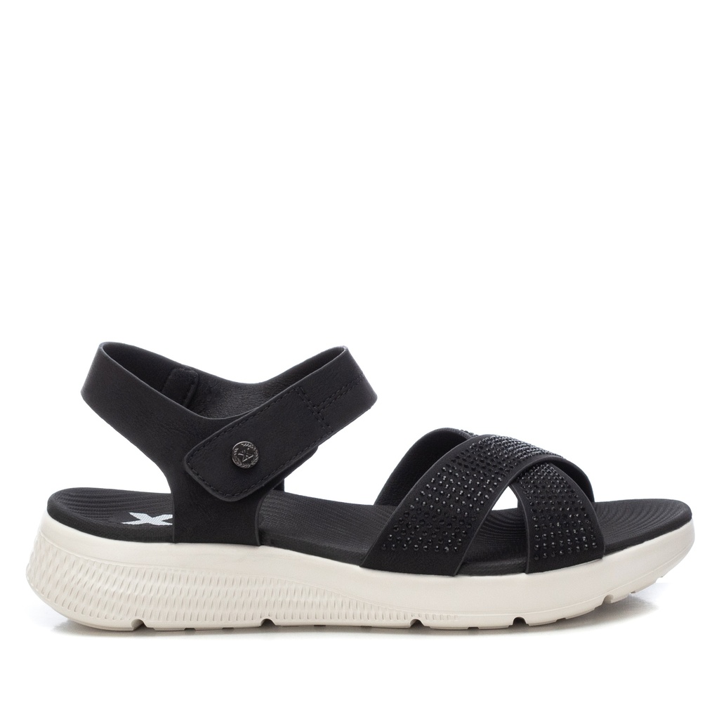 XTI / SANDALIA SRA C. NEGRO / CAJA DE 8 PARES