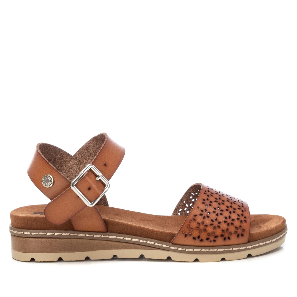REFRESH / SANDALIA SRA C. TAUPE / CAJA DE 8 PARES