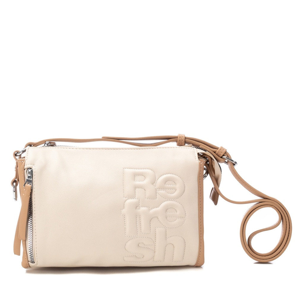 REFRESH / BOLSO SRA C. BLANCO / CAJA DE 1 PARES