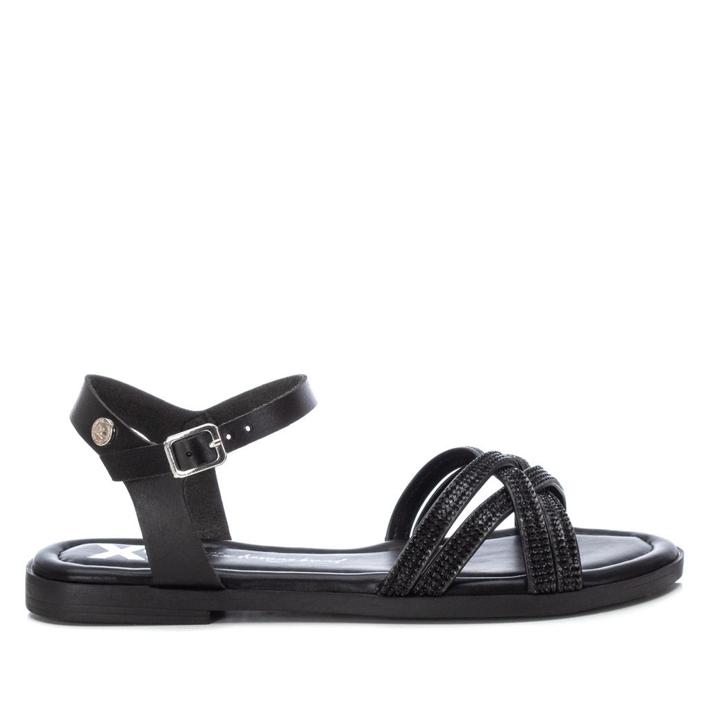 XTI / SANDALIA SRA C. NEGRO / CAJA DE 8 PARES