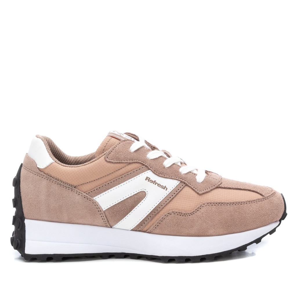 171664 / REFRESH / ZAPATO SRA C. NUDE / CAJA DE 8 PARES