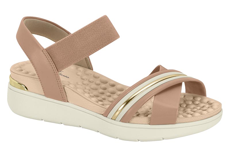 MODARE / NUDE 658/NUDE 658/BLANCO OFF/DORADO/NUDE 658 / CAJA DE 12 PARES