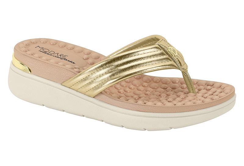 MODARE / DORADO / CAJA DE 12 PARES