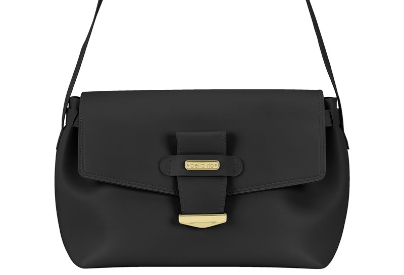 BEIRA RIO / NEGRO / CARTERA / CAJA DE 2 UNIDADES