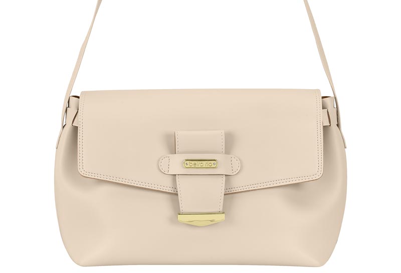 BEIRA RIO / CREMA 985 / CARTERA / CAJA DE 2 UNIDADES