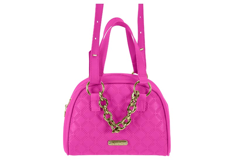 BEIRA RIO / PINK NEON 1051 / CARTERA / CAJA DE 2 UNIDADES