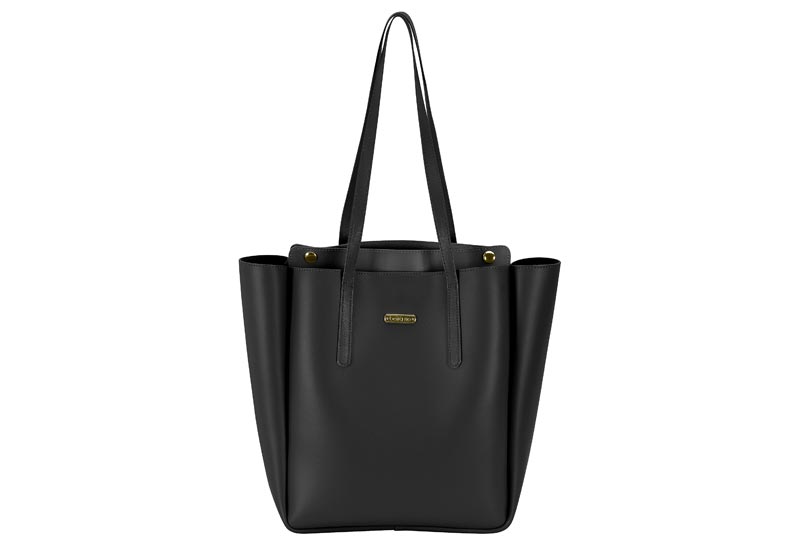 BEIRA RIO / NEGRO / CARTERA / CAJA DE 2 UNIDADES