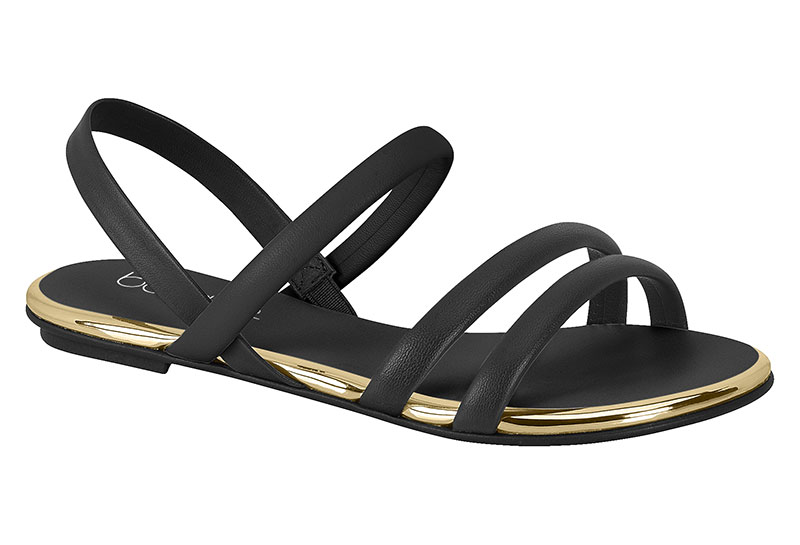 BEIRA RIO / NEGRO / CAJA DE 12 PARES