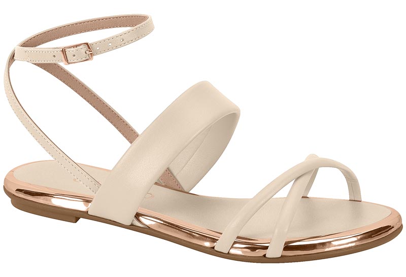 BEIRA RIO / CREMA 985 / CAJA DE 12 PARES