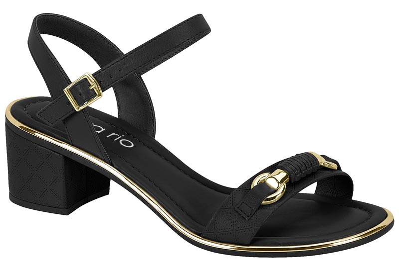 BEIRA RIO / NEGRO / CAJA DE 12 PARES