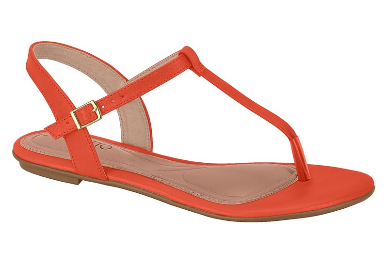 BEIRA RIO / NARANJA 1099 / CAJA DE 12 PARES