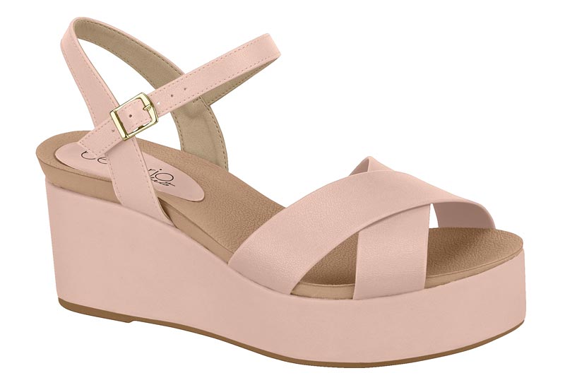 BEIRA RIO / ROSA / CAJA DE 12 PARES