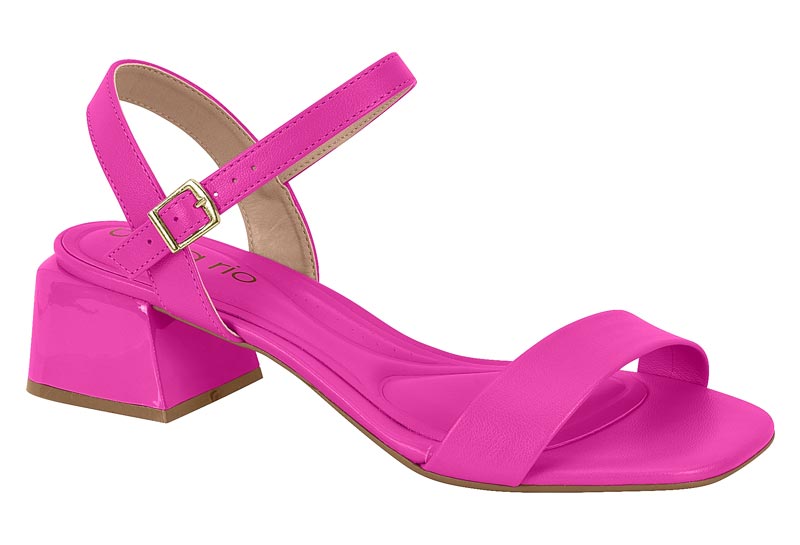 BEIRA RIO / PINK NEON 1051 / CAJA DE 12 PARES