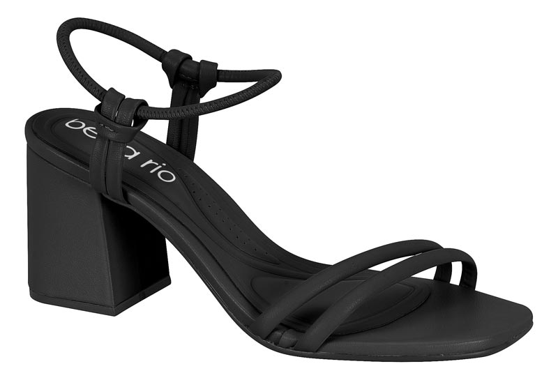 BEIRA RIO / NEGRO / CAJA DE 12 PARES