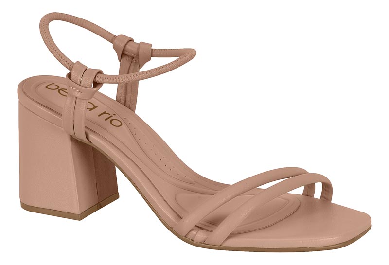 BEIRA RIO / NUDE 658 / CAJA DE 12 PARES