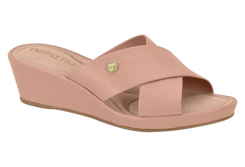 BEIRA RIO / NUDE 658 / CAJA DE 12 PARES